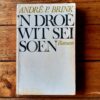 ‘n Droë Wit Seisoen – André P. Brink secondhand book