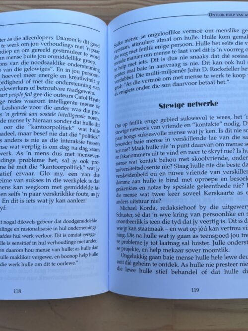 Balans In Die Lewe – Alan Loy McGinnes secondhand book