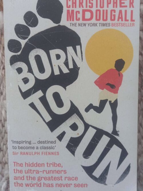 Born To Run — Christopher McDougall secondhand book