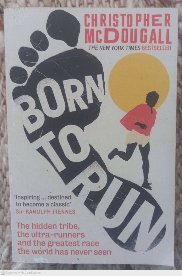 Born To Run — Christopher McDougall secondhand book