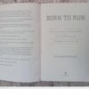 Born To Run — Christopher McDougall secondhand book