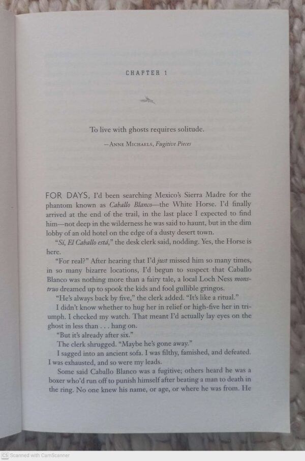 Born To Run — Christopher McDougall secondhand book