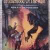 Brotherhood Of The Wolf — David Farland secondhand book