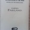 Brotherhood Of The Wolf — David Farland secondhand book