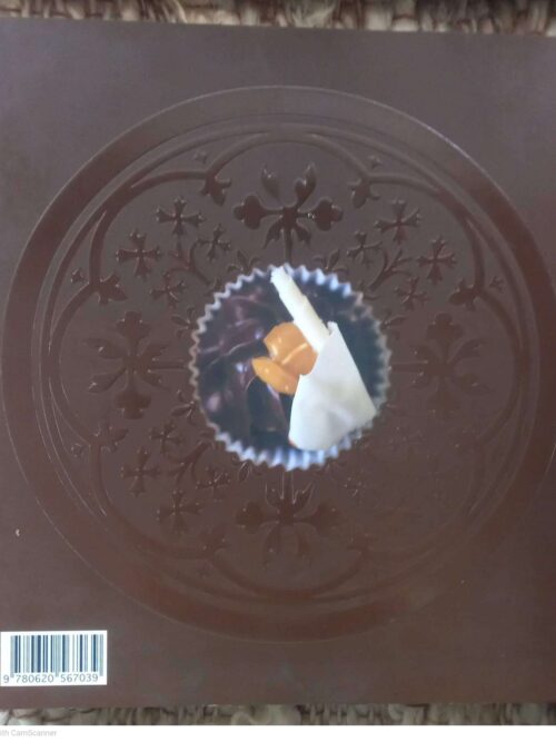 Chocolate’s African Odyssey — Di Burger secondhand book