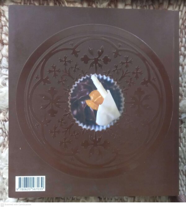 Chocolate’s African Odyssey — Di Burger secondhand book