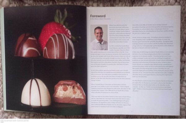 Chocolate’s African Odyssey — Di Burger secondhand book