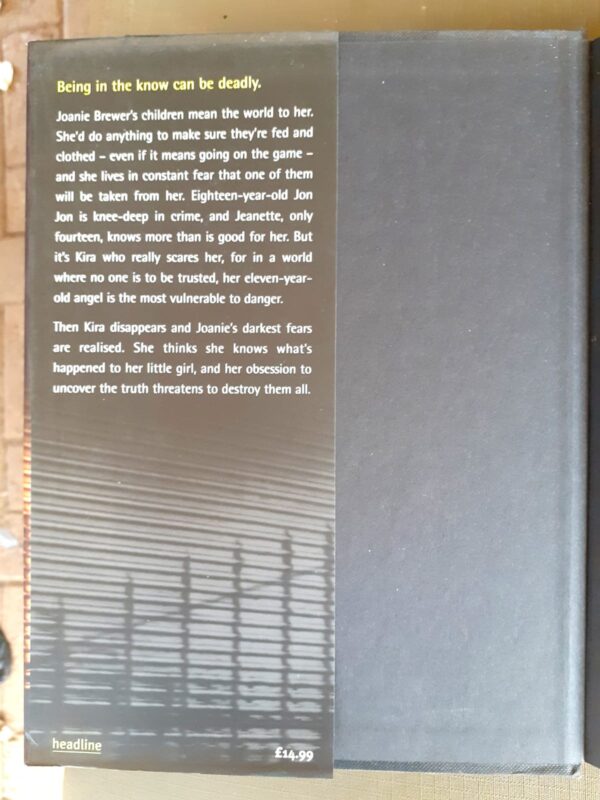 The Know – Martina Cole secondhand book