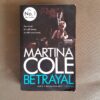 Betrayal – Martina Cole secondhand book