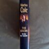 The Know – Martina Cole secondhand book