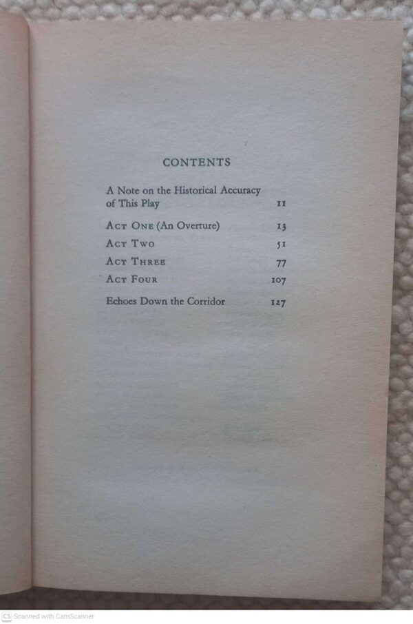 The Crucible — Arthur Miller secondhand book