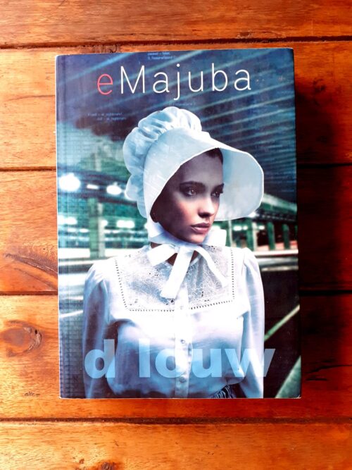 eMajuba – Dawie Louw secondhand book