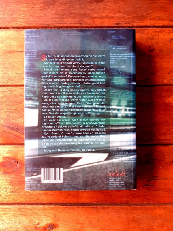 eMajuba – Dawie Louw secondhand book