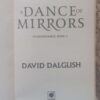 A Dance Of Mirrors — David Dalglish secondhand book