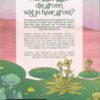 Die gawe van groen - agterblad Die Gawe Van Groen – Elmarie Dercksen secondhand book