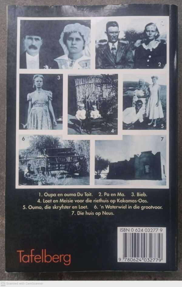 Met ‘n Eie Siekspens: Jeugherinneringe — Engela Van Rooyen secondhand book