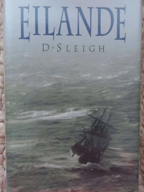 Eilande — Dan Sleigh secondhand book