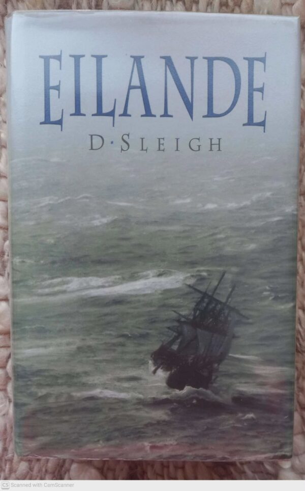 Eilande — Dan Sleigh secondhand book