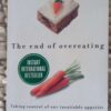 End of Overeating1 The End Of Overeating – David A. Kessler secondhand book