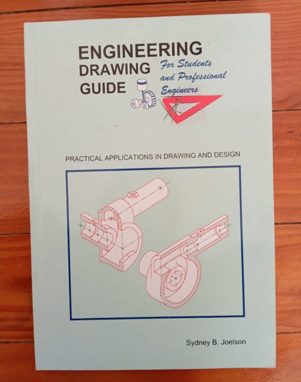 Engineering Drawing Guide – Sydney B. Joelson secondhand book