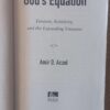 God’s Equation — Amir D. Aczel secondhand book