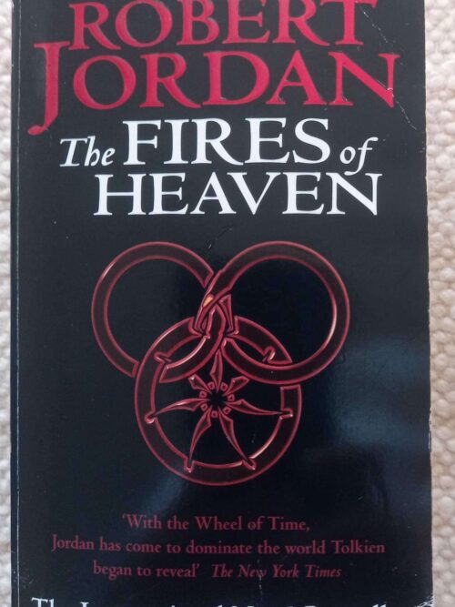 The Fires Of Heaven — Robert Jordan secondhand book