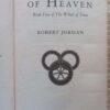 Fires Of Heaven4 The Fires Of Heaven — Robert Jordan secondhand book