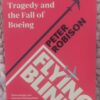 Flying Blind — Peter Robison secondhand book