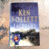Fol jack Jackdaws – Ken Follett secondhand book