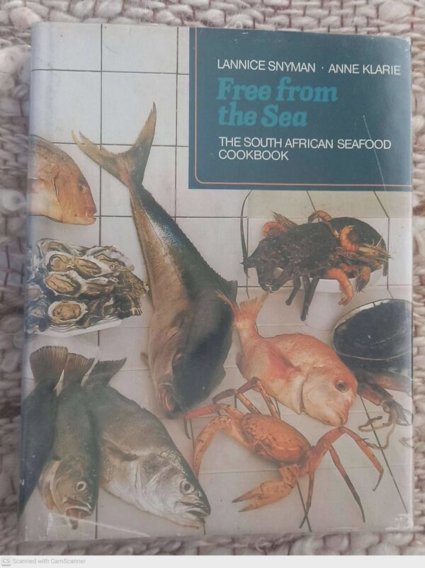 Free From The Sea — Lannice Snyman, Anne Klarie secondhand book