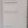 Free From The Sea — Lannice Snyman, Anne Klarie secondhand book
