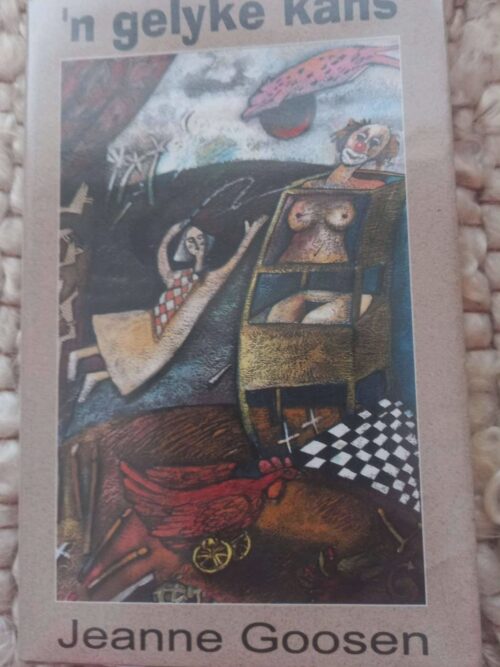 ‘n Gelyke Kans — Jeanne Goosen secondhand book