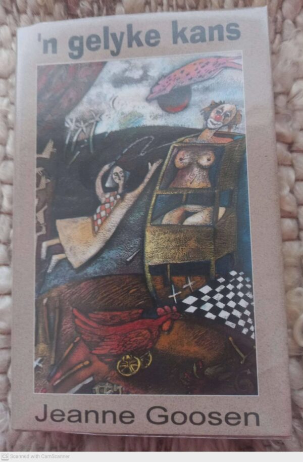 ‘n Gelyke Kans — Jeanne Goosen secondhand book