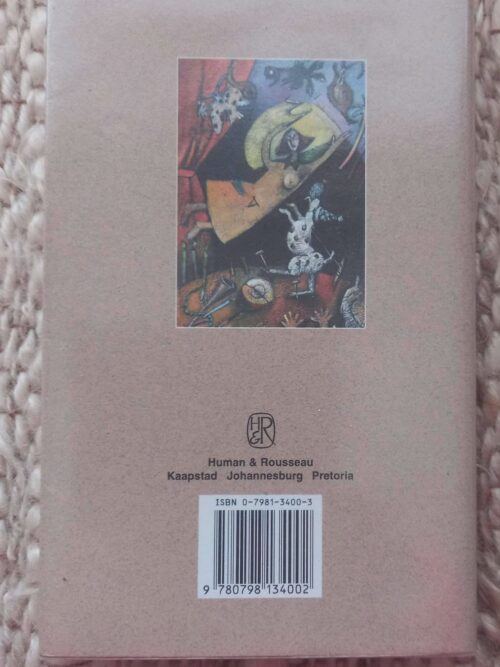 ‘n Gelyke Kans — Jeanne Goosen secondhand book