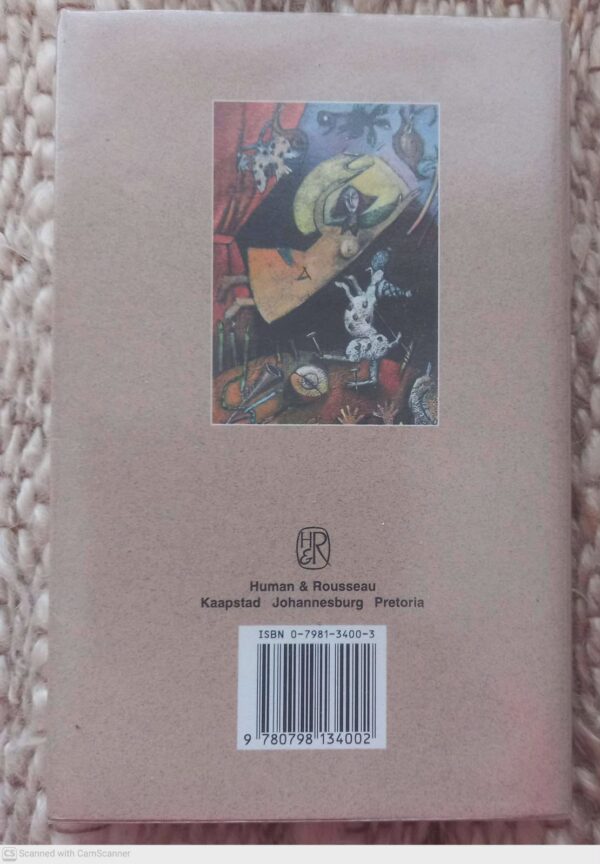 ‘n Gelyke Kans — Jeanne Goosen secondhand book