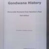 Gondwana History #2: Memorable Moments From Namibia’s Past secondhand book