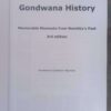 Gondwana History #3: Memorable Moments From Namibia’s Past secondhand book
