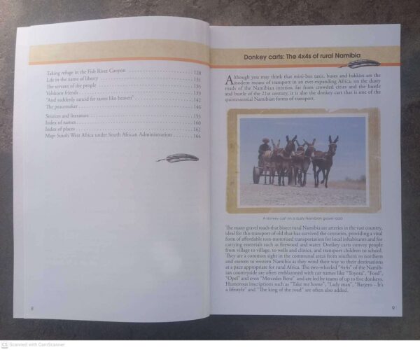 Gondwana History #4: Memorable Moments From Namibia’s Past secondhand book