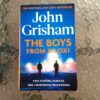 The Boys From Biloxi – John Grisham secondhand book