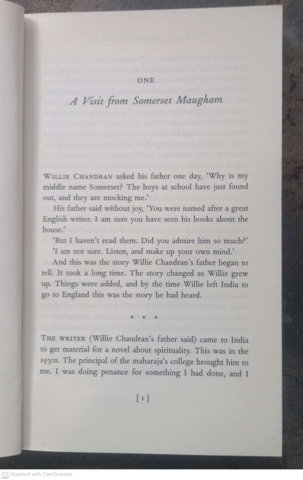 Half A Life — V. S. Naipaul secondhand book