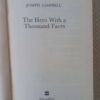 The Hero With A Thousand Faces — Joseph Campbell secondhand book