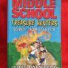 Middle School Treasure Hunters: Secret Of The Forbidden City – James Patterson secondhand book