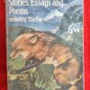 Stories, Essays And Poems – D. H. Lawrence secondhand book