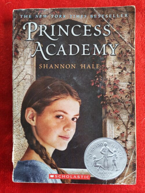 Princess Academy – Shannon Hale secondhand book