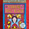 Starring Tracy Beaker – Jacqueline Wilson secondhand book