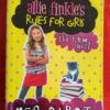 Allie Finkle’s Rules For Girls: The New Girl – Meg Cabot secondhand book
