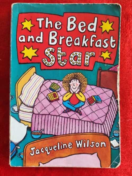 The Bed And Breakfast Star – Jacqueline Wilson secondhand book