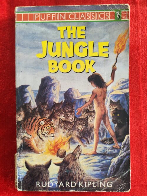 The Jungle Book – Rudyard Kipling secondhand book