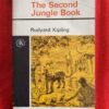 The Second Jungle Book – Rudyard Kipling secondhand book