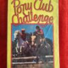 Pony Club Challenge – Josephine Pullein-Thompson secondhand book